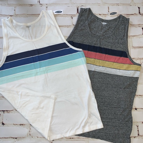 Old Navy Other - 🆕[on] 2 washed tank tops